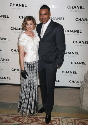 Illustration for article titled Chanel's "Night Of Diamonds": Pretty Lovely, Despite Ellen Pompeo